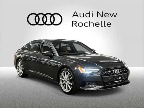 2025 Audi A6 45 Premium Plus