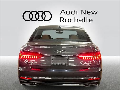 2025 Audi A6 45 Premium Plus