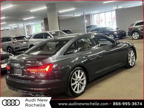 2025 Audi A6 45 Premium Plus