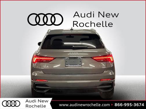 2024 Audi Q3 45 S line Premium Plus