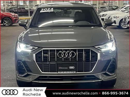 2024 Audi Q3 45 S line Premium Plus