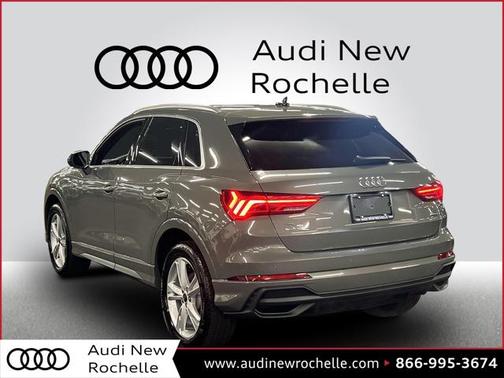 2024 Audi Q3 45 S line Premium Plus