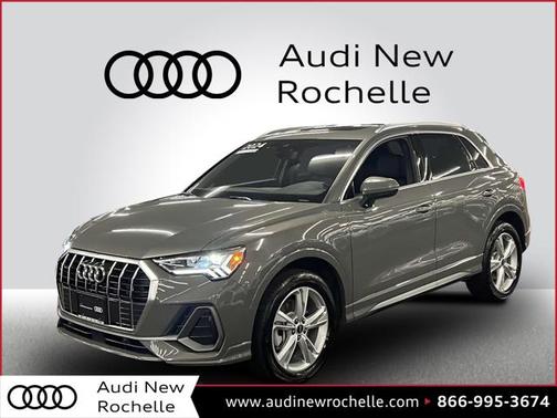 2024 Audi Q3 45 S line Premium Plus