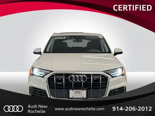 2022 Audi Q7 55 Premium Plus