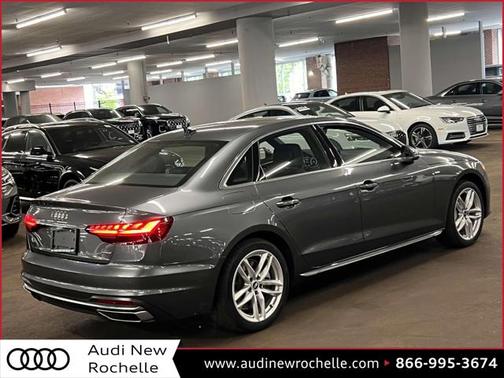 2021 Audi A4 45 S line Premium Plus