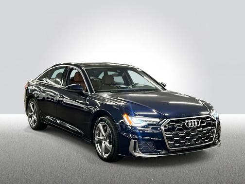 2025 Audi A6 55 Premium Plus