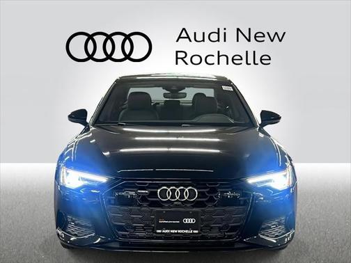 2025 Audi A6 45 Premium Plus