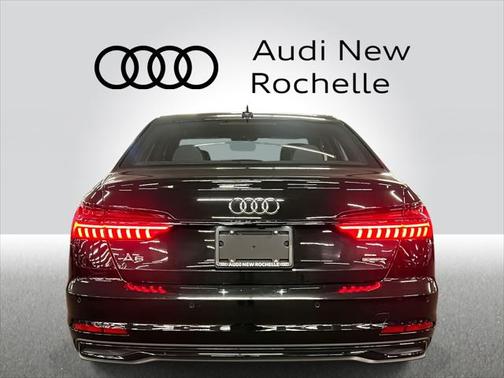 2025 Audi A6 45 Premium Plus