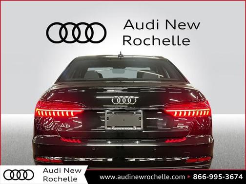 2025 Audi A6 45 Premium Plus