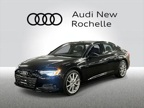 2025 Audi A6 45 Premium Plus