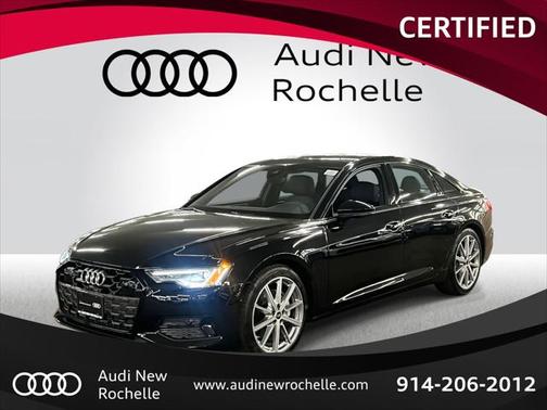2025 Audi A6 45 Premium Plus