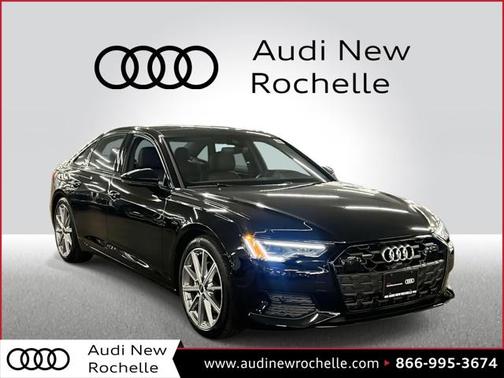 2025 Audi A6 45 Premium Plus