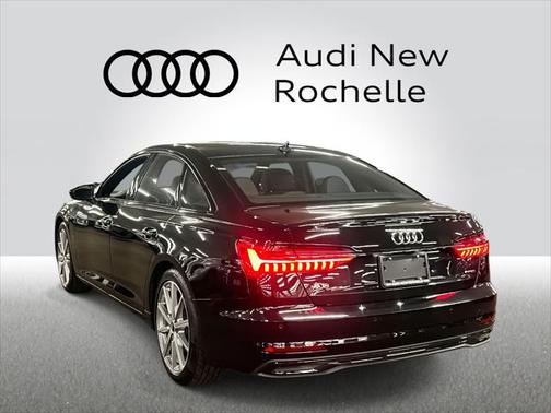 2025 Audi A6 45 Premium Plus