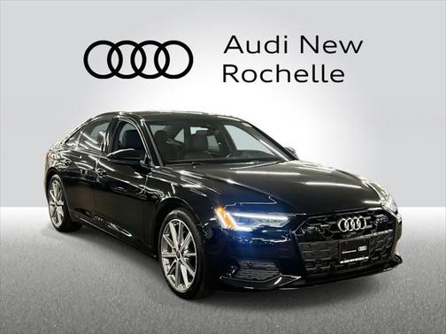 2025 Audi A6 45 Premium Plus