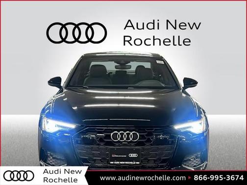 2025 Audi A6 45 Premium Plus