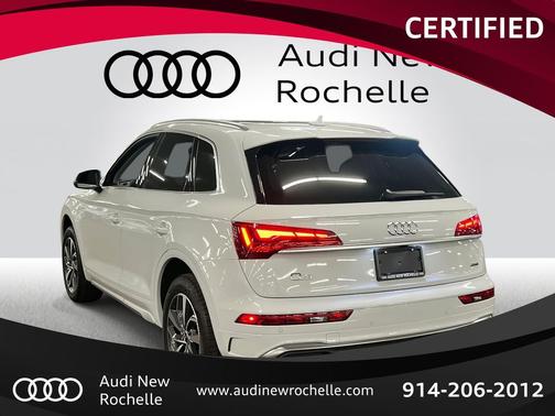 2024 Audi Q5 45 S line Premium