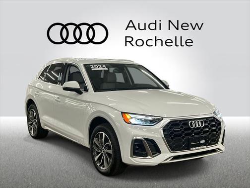 2024 Audi Q5 45 S line Premium