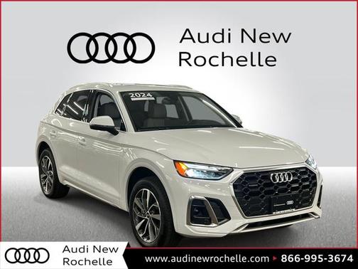 2024 Audi Q5 45 S line Premium