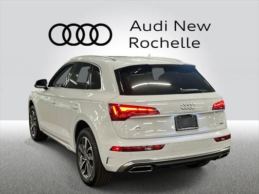 2024 Audi Q5 45 S line Premium