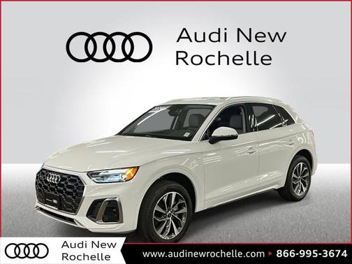 2024 Audi Q5 45 S line Premium