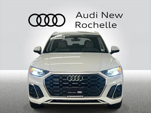 2024 Audi Q5 45 S line Premium