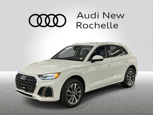 2024 Audi Q5 45 S line Premium