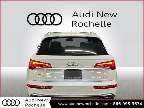 2024 Audi Q5 45 S line Premium