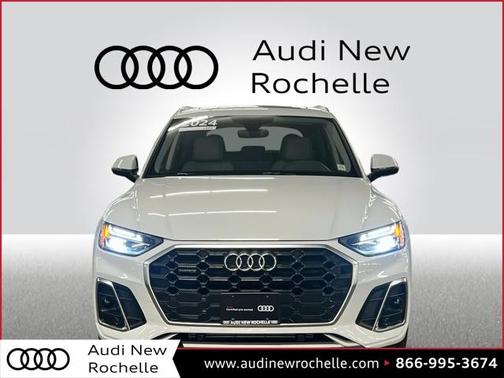 2024 Audi Q5 45 S line Premium