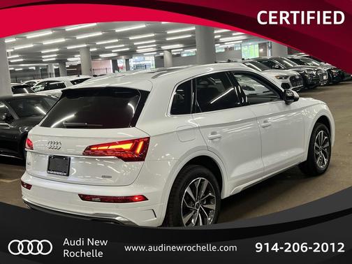 2024 Audi Q5 45 S line Premium