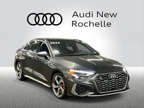 2023 Audi S3 Premium Plus TFSI quattro S tronic