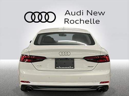 2019 Audi A5 45 Premium
