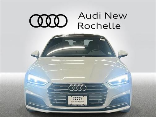 2019 Audi A5 45 Premium