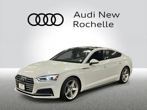 2019 Audi A5 45 Premium