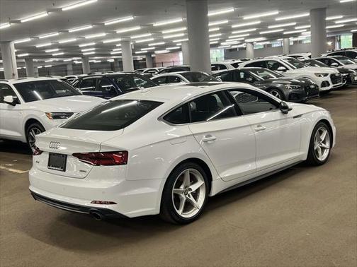 2019 Audi A5 45 Premium