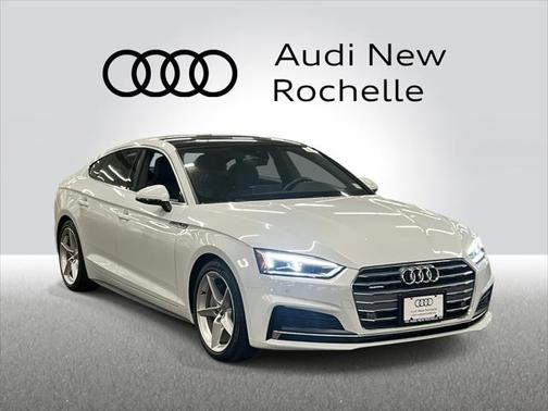 2019 Audi A5 45 Premium