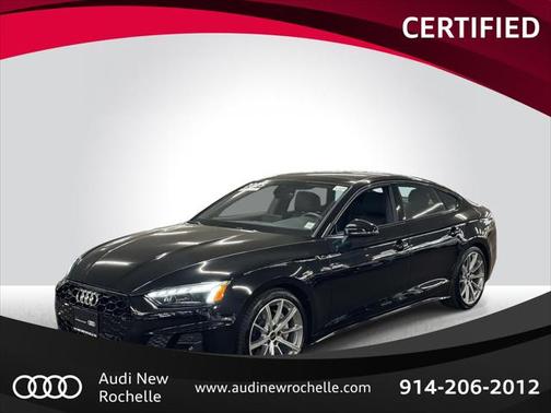 2025 Audi A5 Sportback Premium 45 TFSI S line quattro S tronic