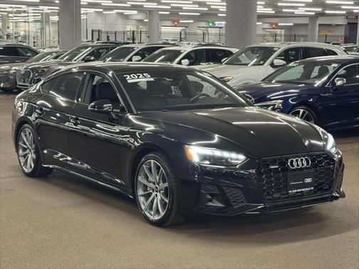 2025 Audi A5 Sportback Premium 45 TFSI S line quattro S tronic