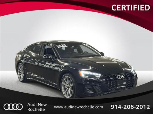 2025 Audi A5 Sportback Premium 45 TFSI S line quattro S tronic