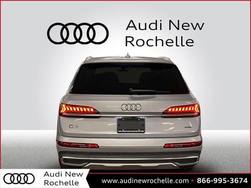 2022 Audi Q7 55 Premium