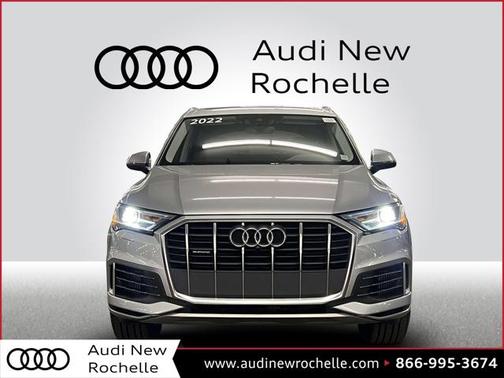 2022 Audi Q7 55 Premium