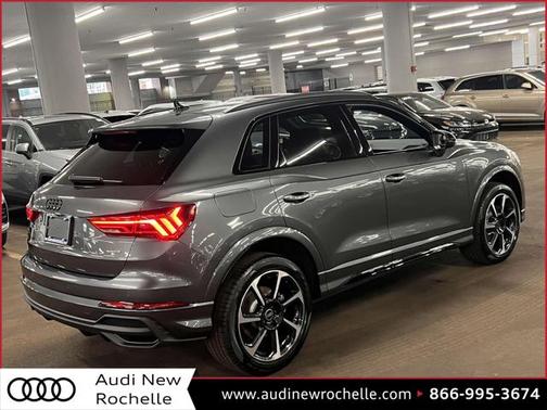 2025 Audi Q3 45 S line Premium Plus