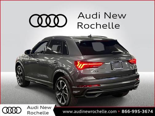 2025 Audi Q3 45 S line Premium Plus