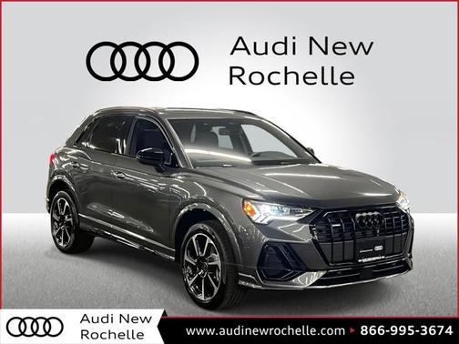 2025 Audi Q3 45 S line Premium Plus