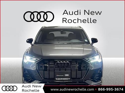 2025 Audi Q3 45 S line Premium Plus