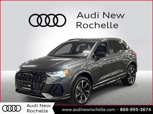 2025 Audi Q3 45 S line Premium Plus
