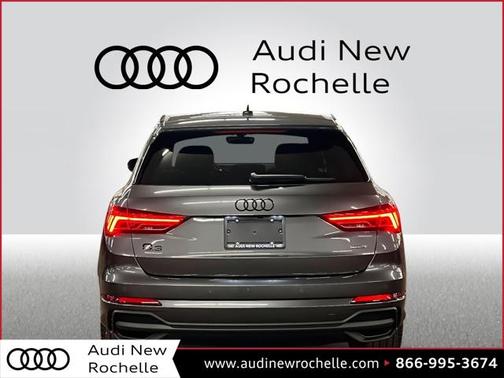 2025 Audi Q3 45 S line Premium Plus