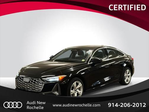 2025 Audi A5 Premium TFSI quattro S tronic