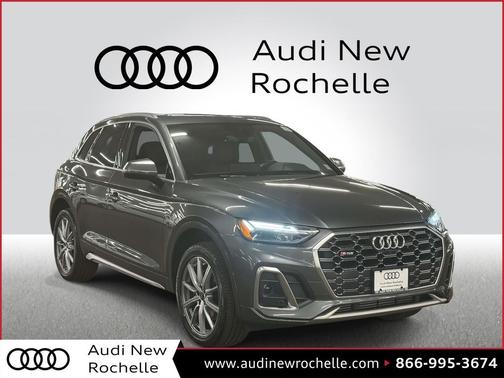 2021 Audi SQ5 3.0T Premium Plus