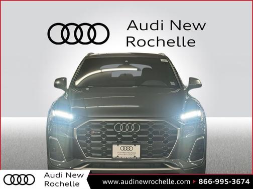 2021 Audi SQ5 3.0T Premium Plus