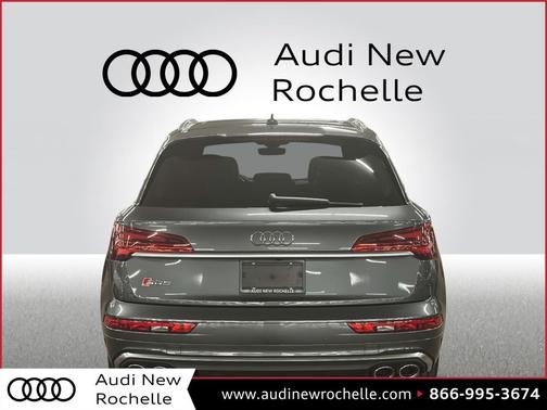 2021 Audi SQ5 3.0T Premium Plus